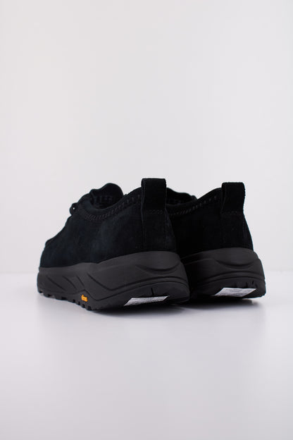 CLARKS WALLA EDEN LO en color BLACK  (4)