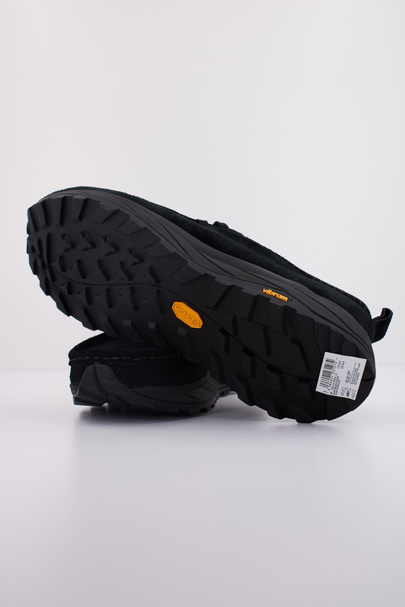 CLARKS WALLA EDEN LO en color BLACK  (5)