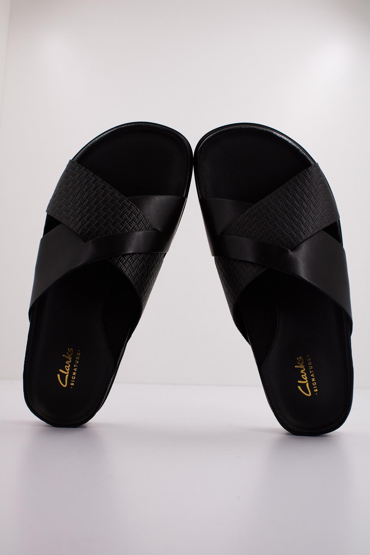 CLARKS TORFORD CROSS en color BLACK  (3)