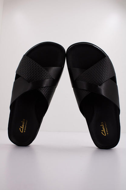 CLARKS TORFORD CROSS en color BLACK  (3)
