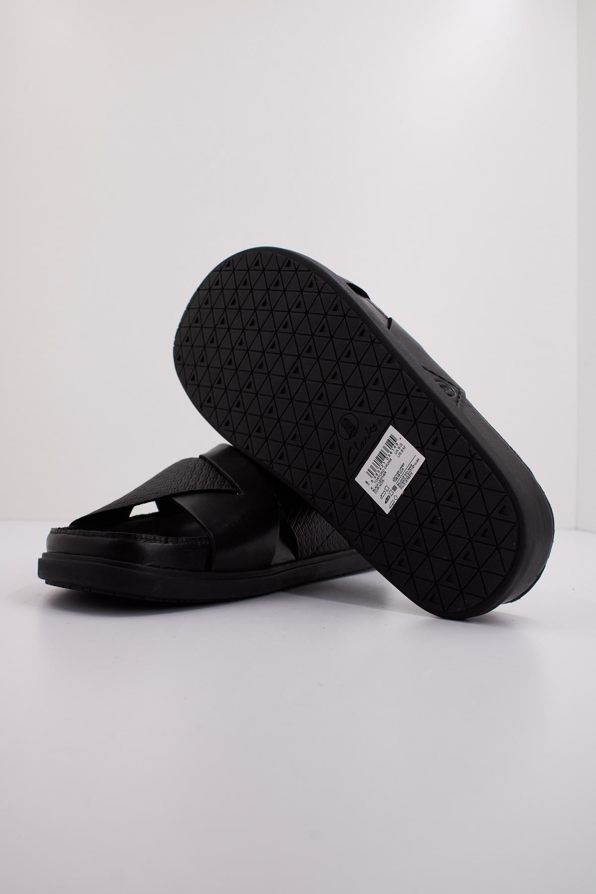 CLARKS TORFORD CROSS en color BLACK  (5)