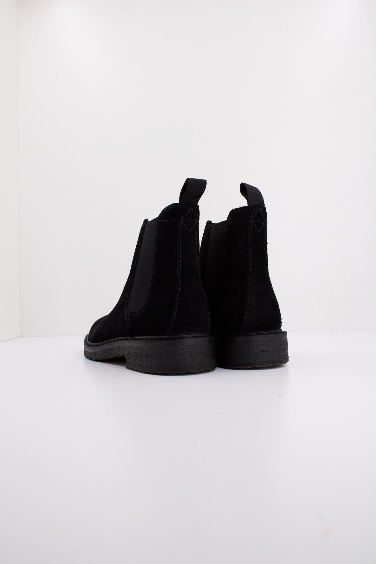 CLARKS  CLARKDALE EASY en color BLACK  (4)