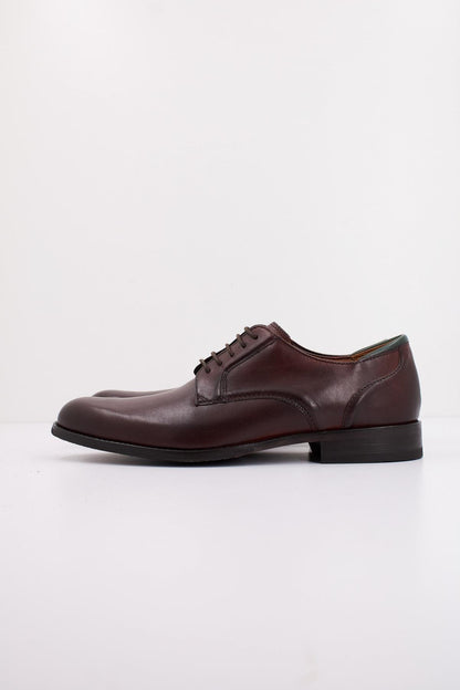 CLARKS  CLARKSPRO LACE en color TAN  (1)