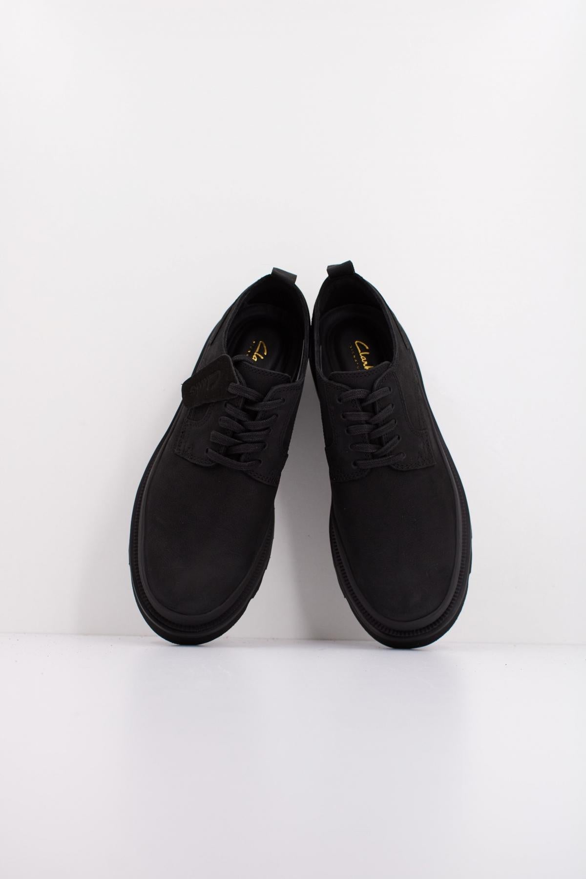 CLARKS  BADELL LACE en color BLACK  (3)