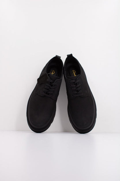 CLARKS  BADELL LACE en color BLACK  (3)