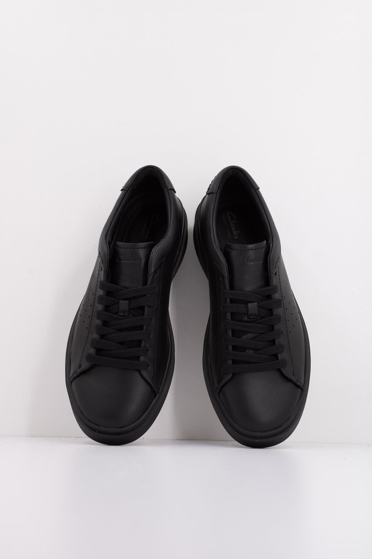 CLARKS CRAFT SWIFT en color BLACK  (3)