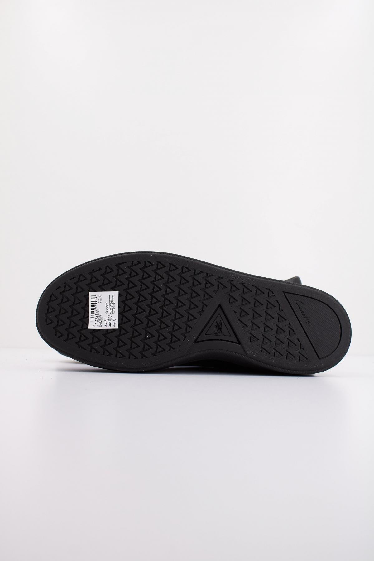 CLARKS CRAFT SWIFT en color BLACK  (5)