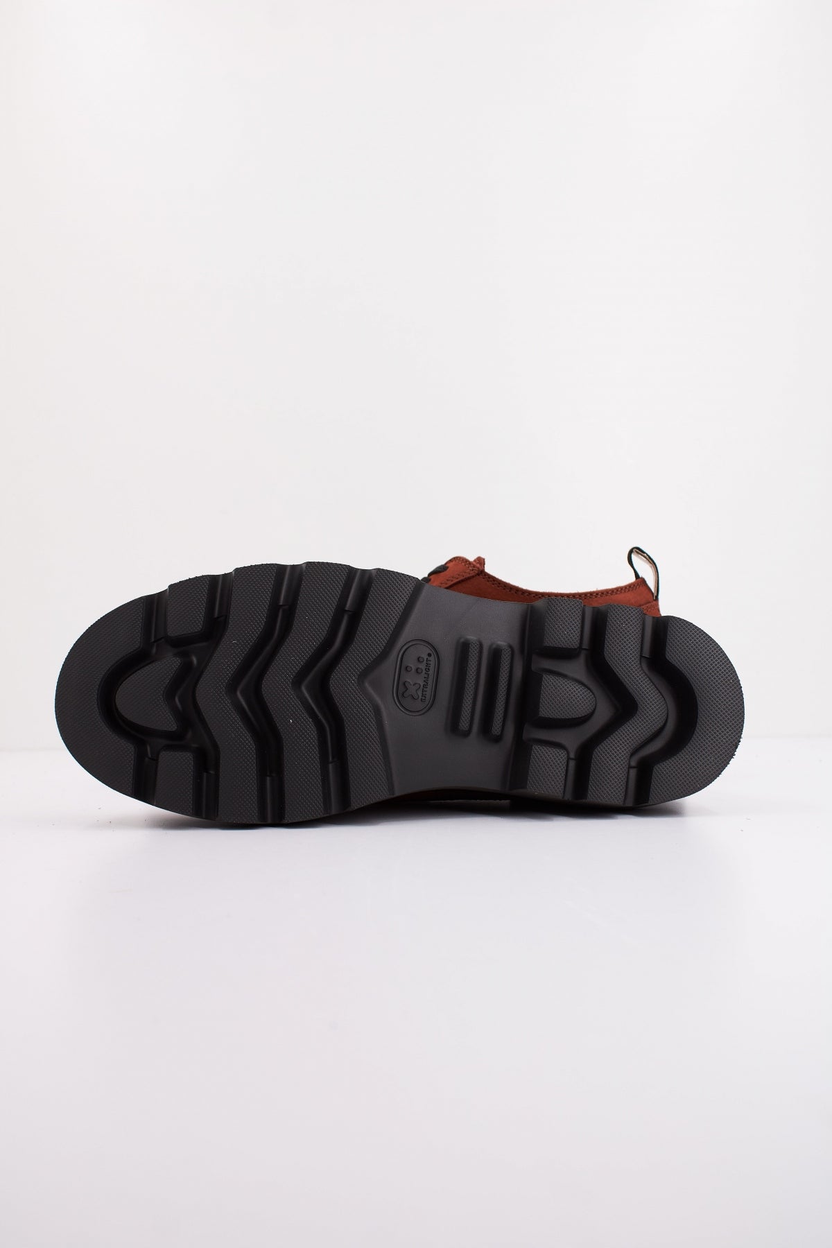 CLARKS BADELL LACE en color CHESTNUT  (5)
