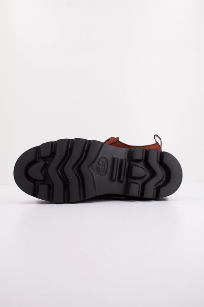 CLARKS BADELL LACE en color CHESTNUT  (5)