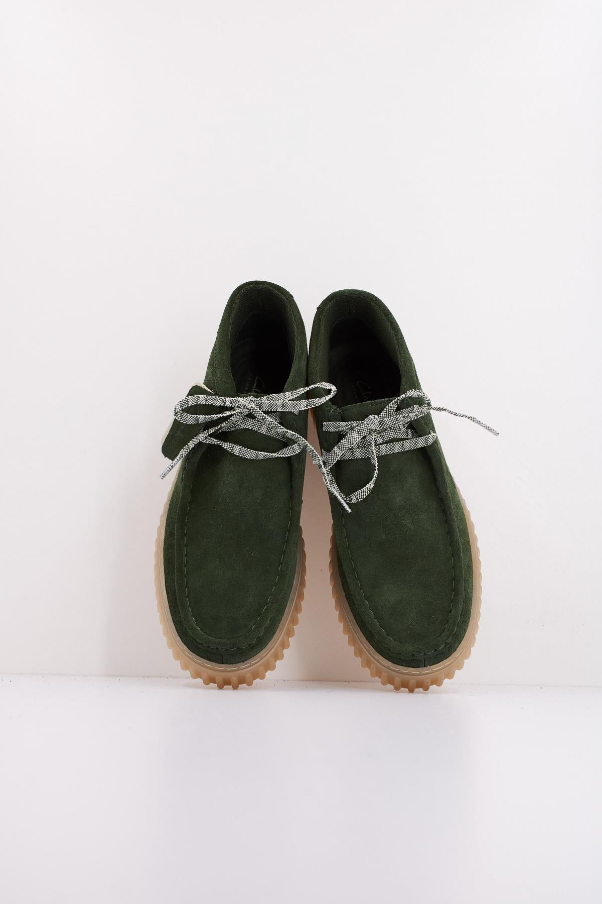 CLARKS  TORHILL HI en color DRKGREEN  (3)