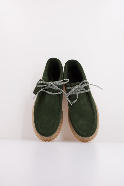 CLARKS  TORHILL HI en color DRKGREEN  (3)
