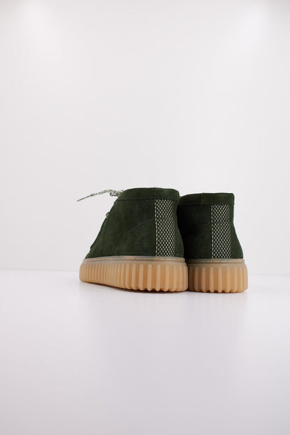 CLARKS  TORHILL HI en color DRKGREEN  (4)