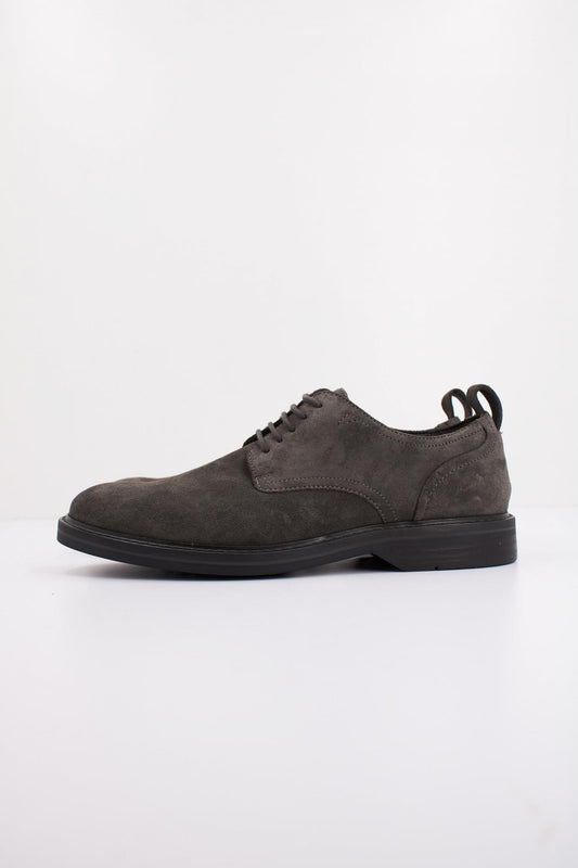 CLARKS  ALDWIN LACE SDE en color DRKGREY  (1)