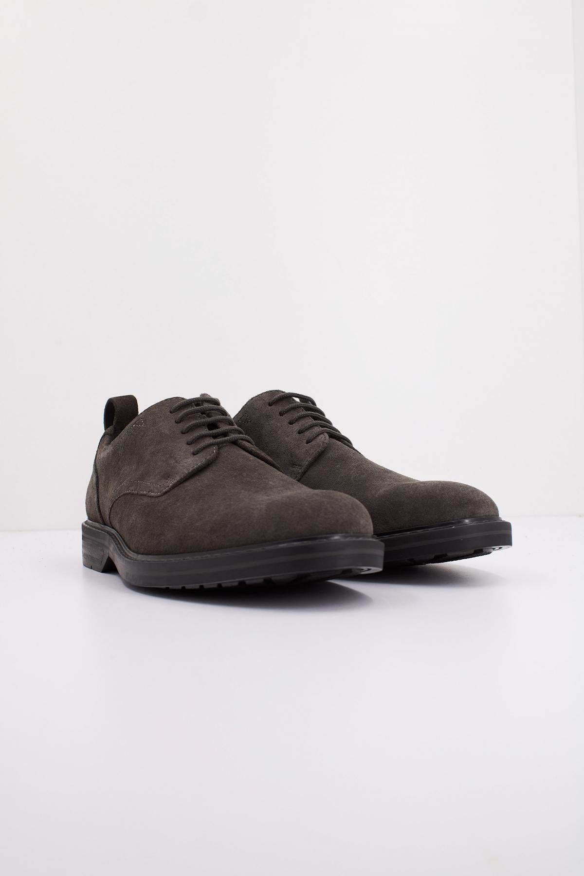 CLARKS  ALDWIN LACE SDE en color DRKGREY  (2)
