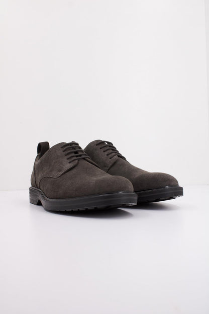 CLARKS  ALDWIN LACE SDE en color DRKGREY  (2)