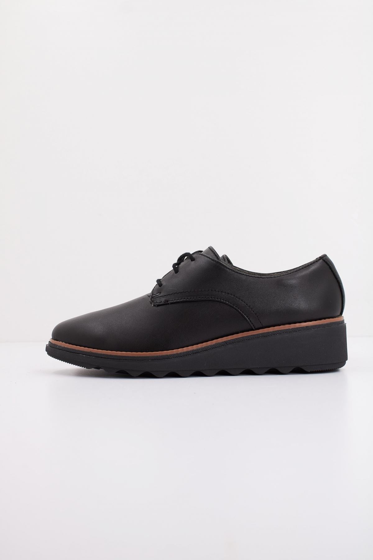 CLARKS SHARON RAE en color BLACK  (1)
