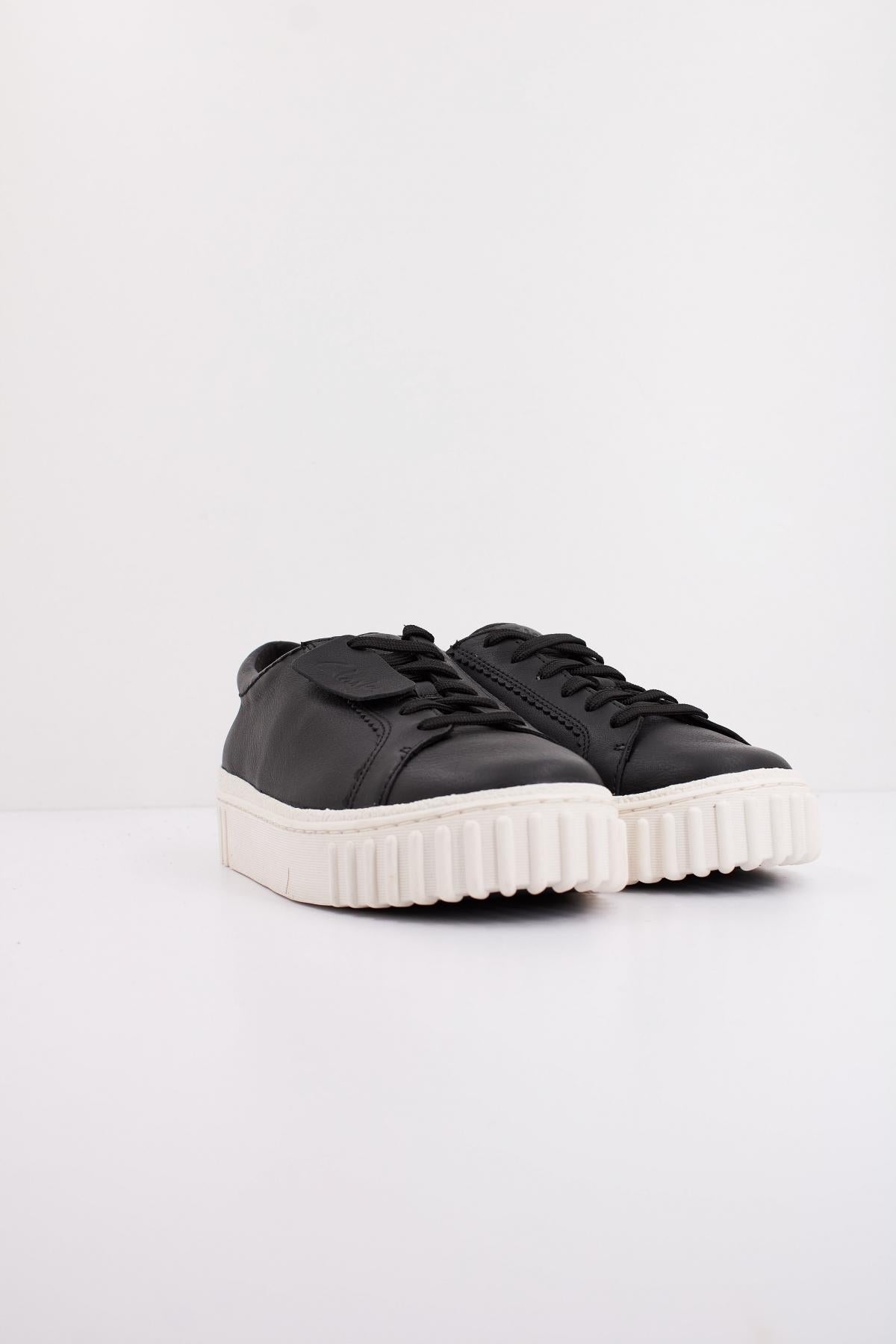 CLARKS MAYHILL WALK en color BLACK  (2)