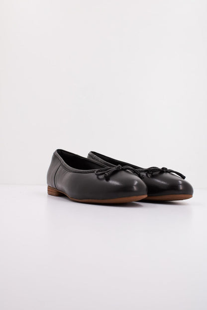 CLARKS FAWNA LILY LEATHER en color BLACK  (2)