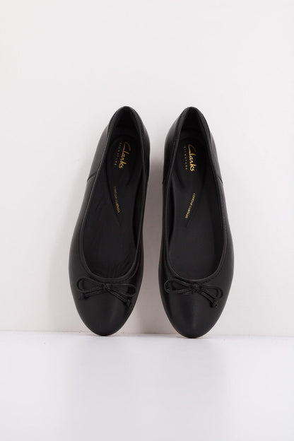 CLARKS FAWNA LILY LEATHER en color BLACK  (3)