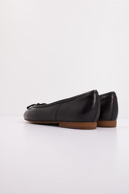 CLARKS FAWNA LILY LEATHER en color BLACK  (4)
