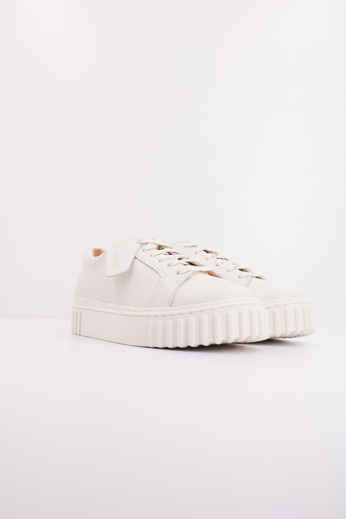 CLARKS MAYHILL WALK en color OFFWHITE  (2)