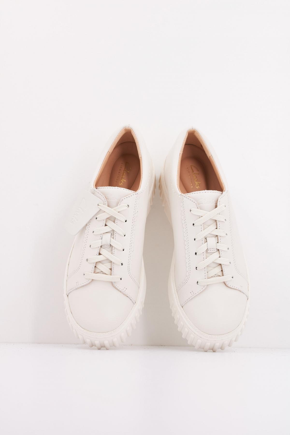 CLARKS MAYHILL WALK en color OFFWHITE  (3)
