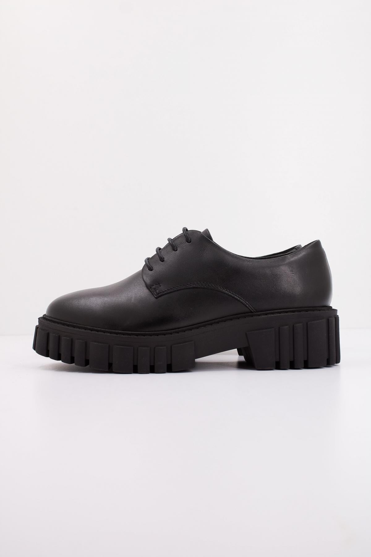 CLARKS PAGE WALK en color BLACK  (1)
