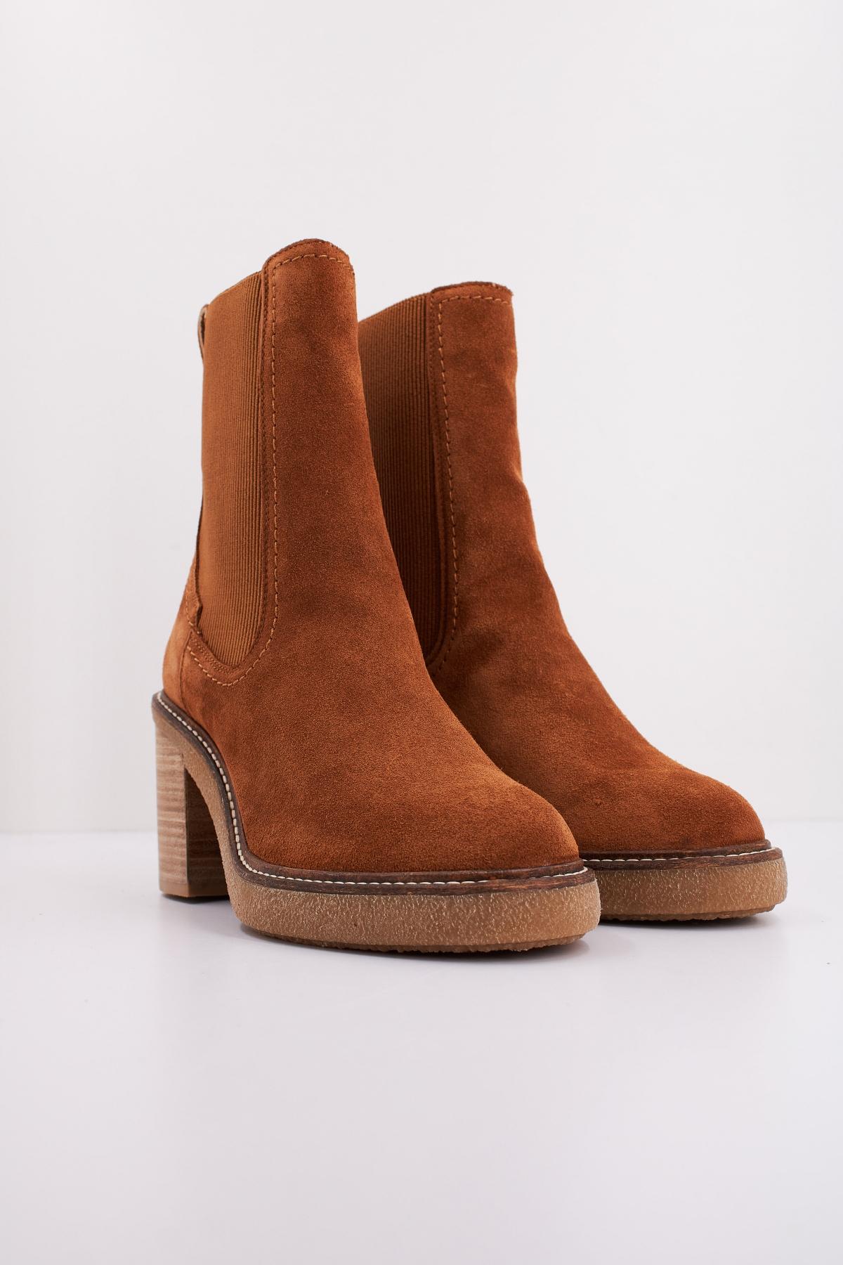 CLARKS CASSIANO TOP en color MIDTAN  (2)