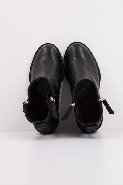CLARKS CASSIANO ZIP en color BLACK  (3)