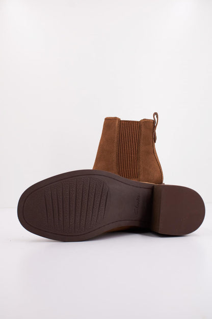 CLARKS CHAMBERLY TOP en color WALNUT  (5)