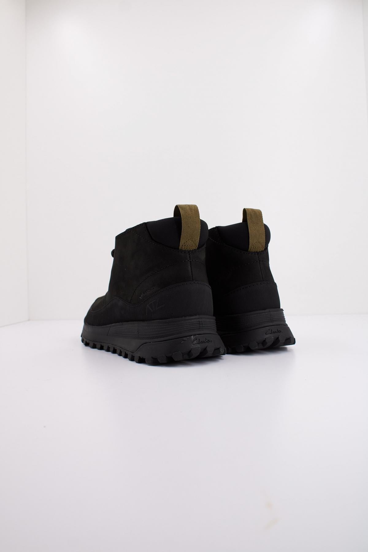 CLARKS ATL TREKDB GTX en color BLACK  (4)