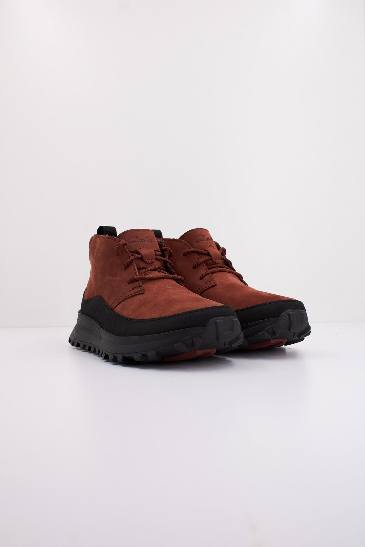 CLARKS ATL TREKDB GTX en color CHESTNUT  (2)