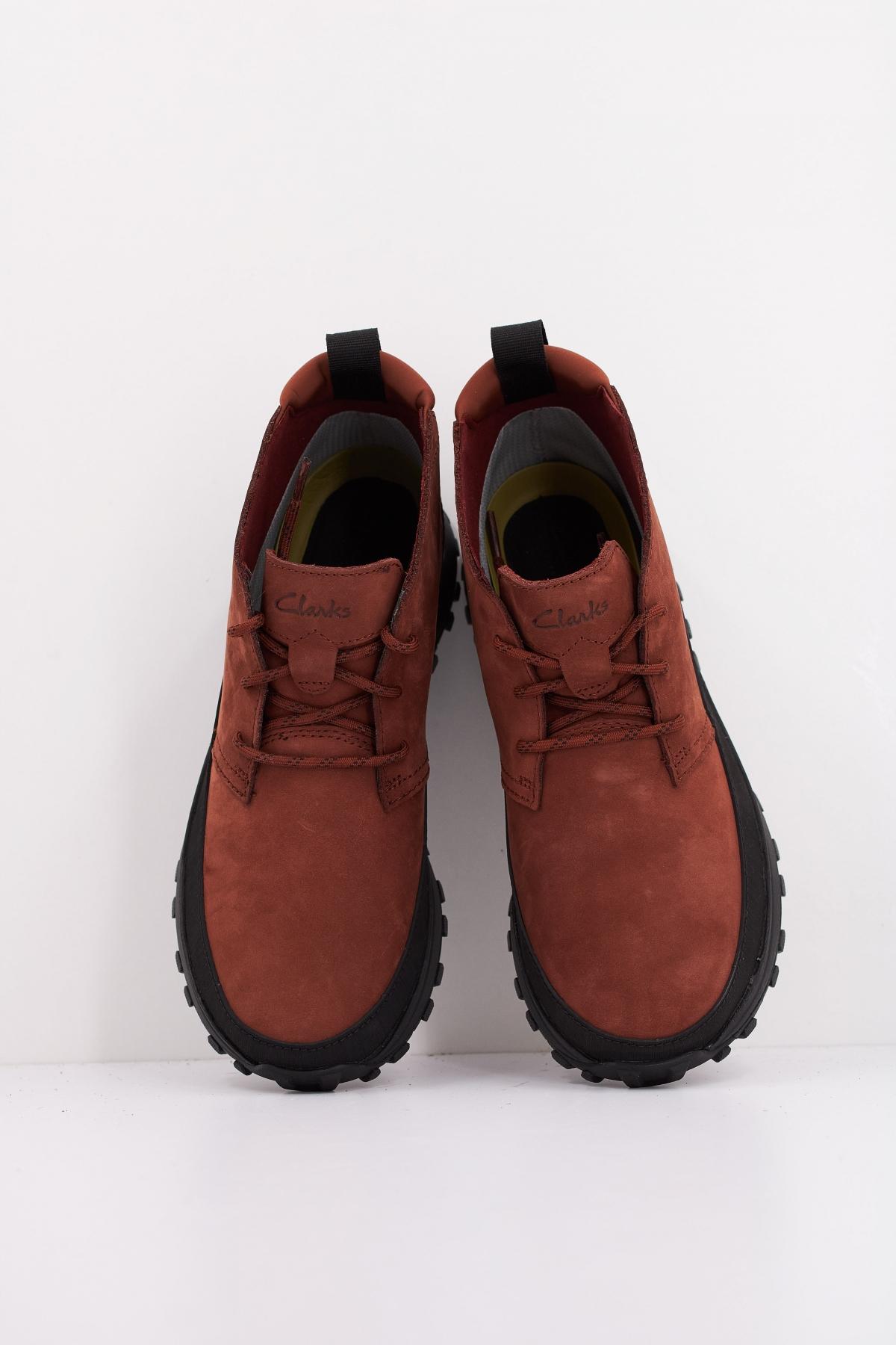 CLARKS ATL TREKDB GTX en color CHESTNUT  (3)