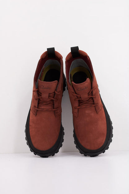 CLARKS ATL TREKDB GTX en color CHESTNUT  (3)