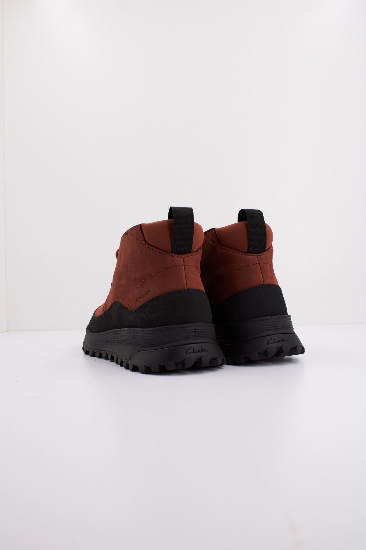 CLARKS ATL TREKDB GTX en color CHESTNUT  (4)