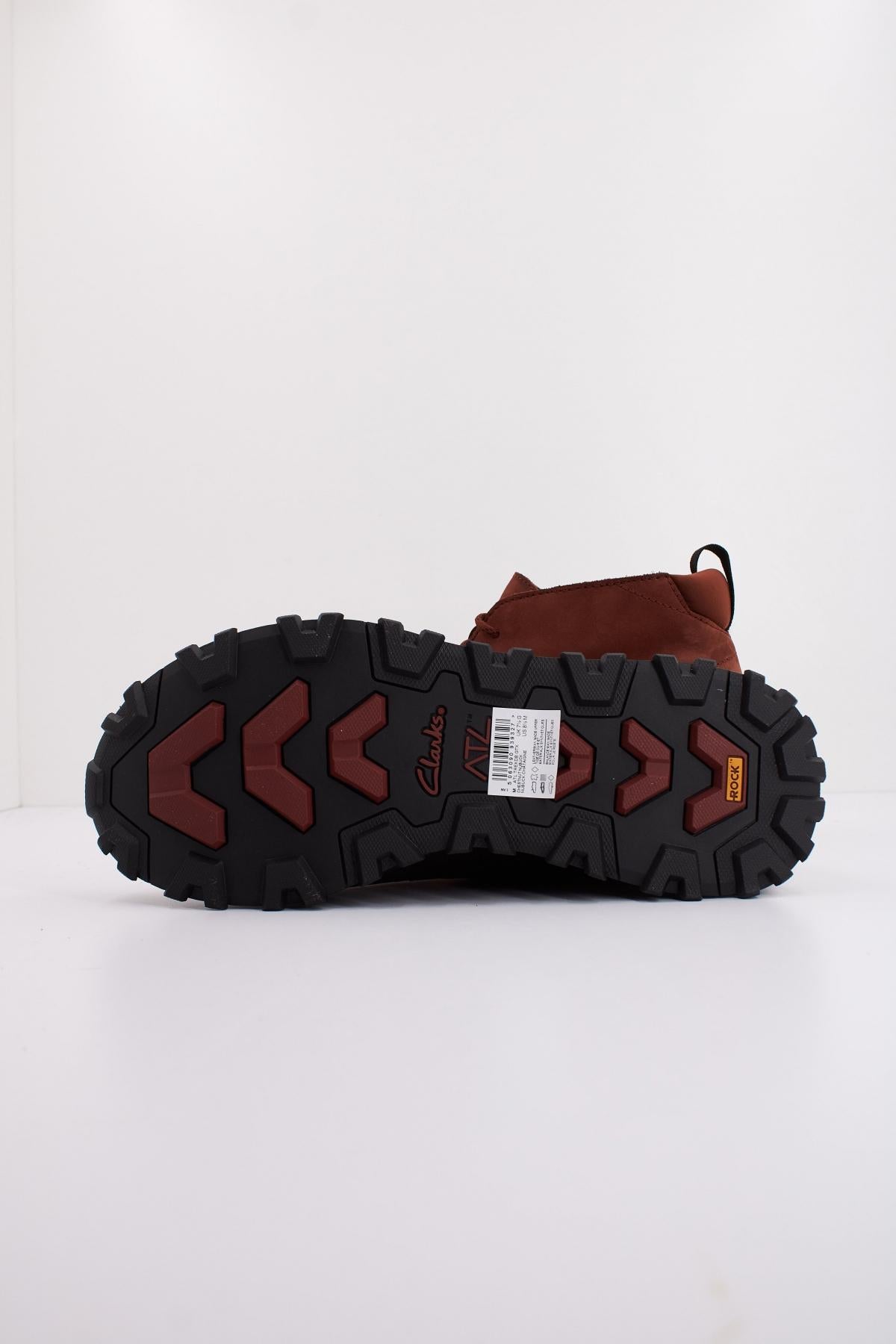 CLARKS ATL TREKDB GTX en color CHESTNUT  (5)