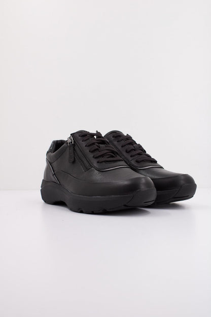 CLARKS TIVOLI ZIP en color BLACK  (2)