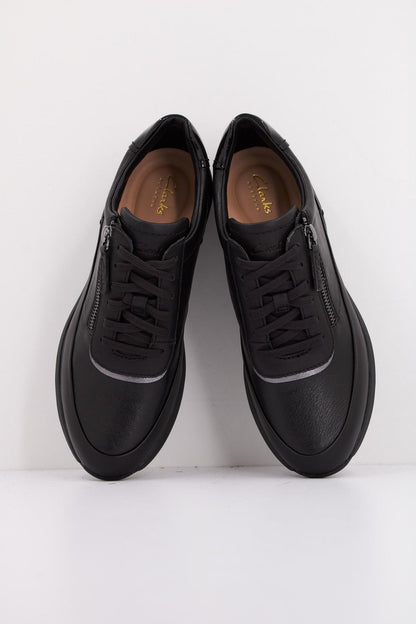 CLARKS TIVOLI ZIP en color BLACK  (3)
