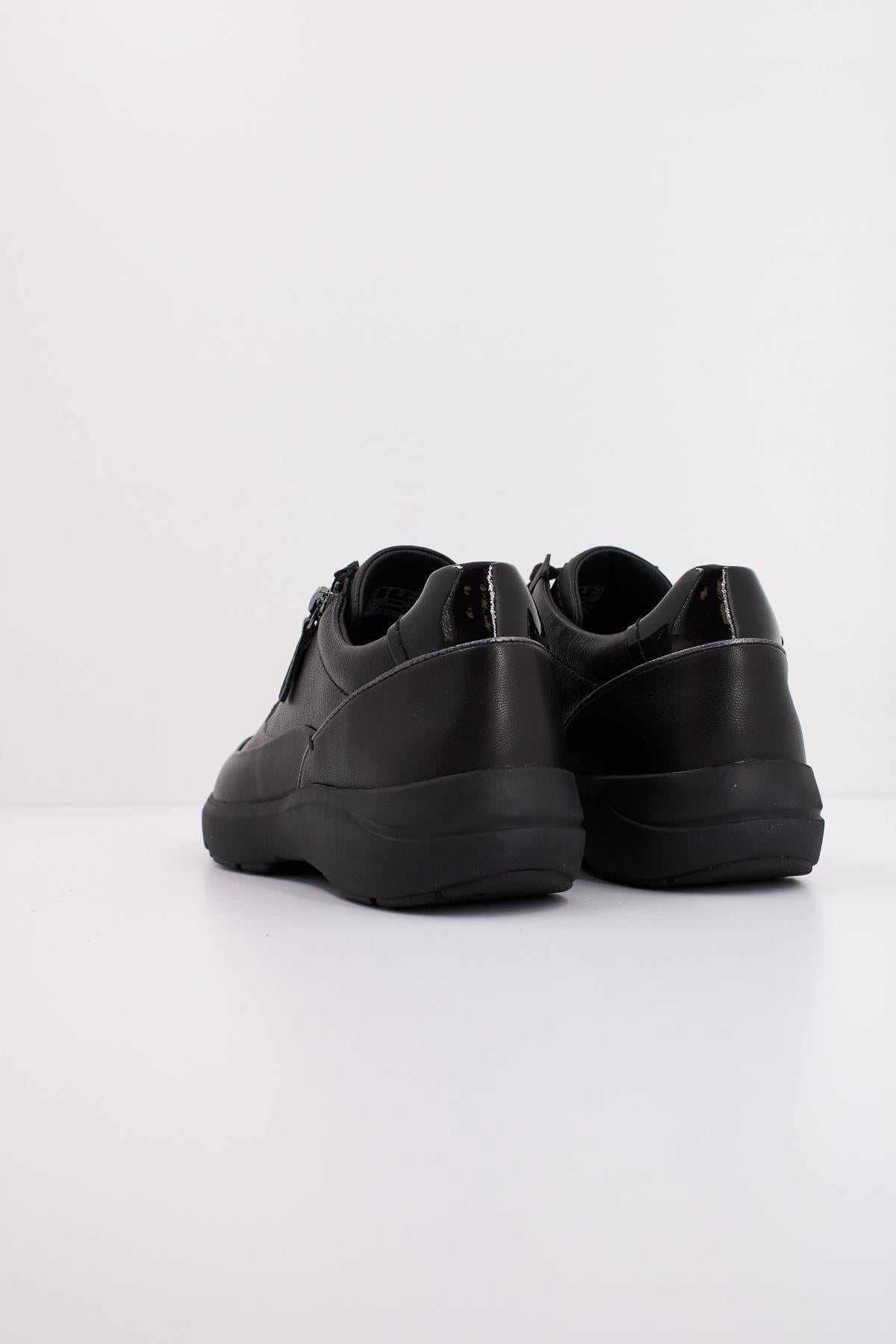 CLARKS TIVOLI ZIP en color BLACK  (4)