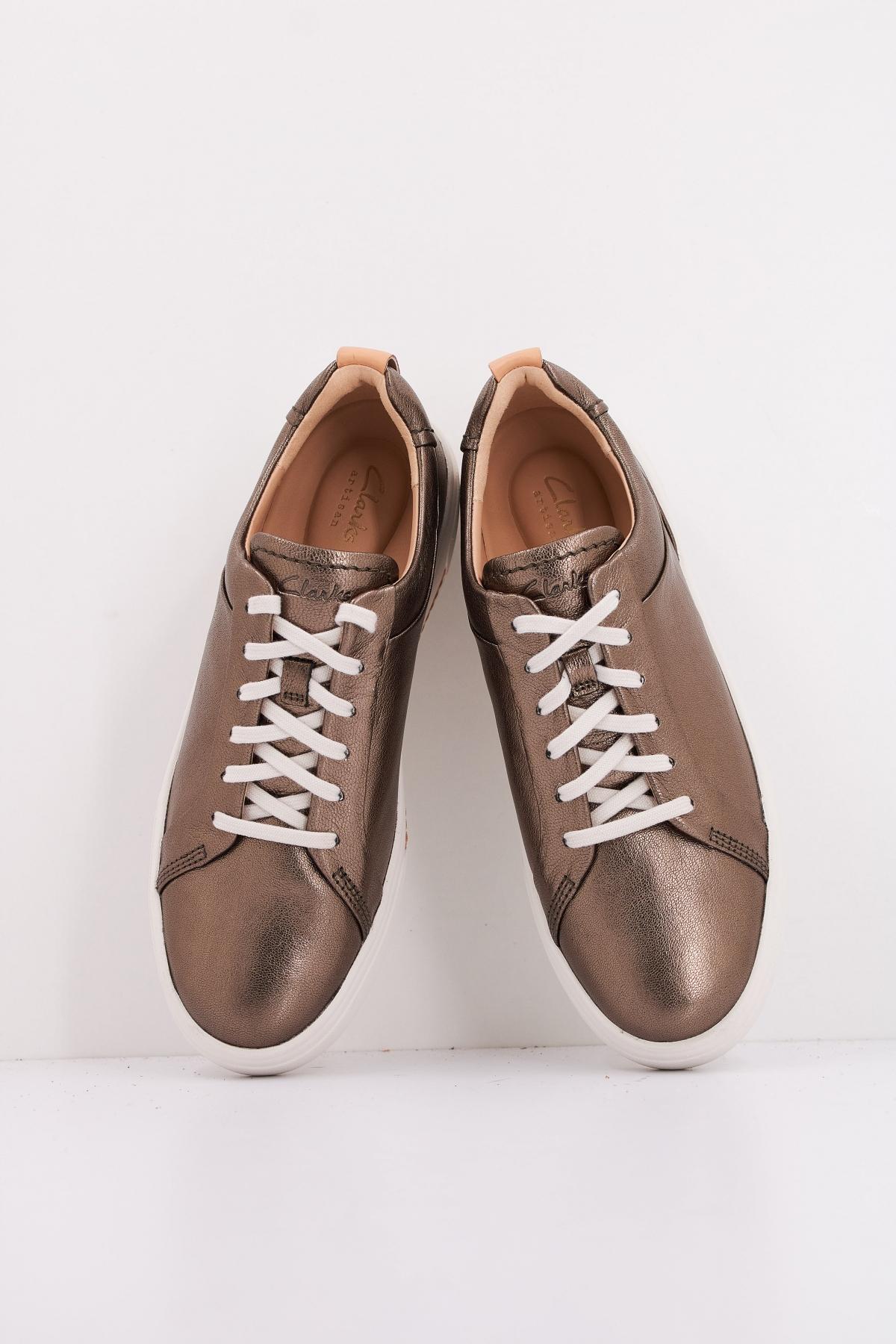 CLARKS HOLLYHOCK WALK en color METALLIC  (3)