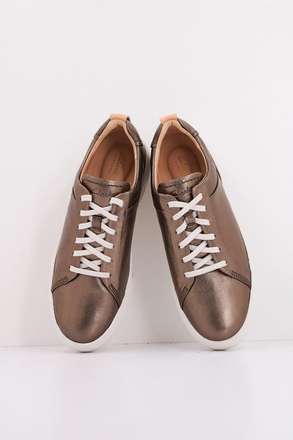 CLARKS HOLLYHOCK WALK en color METALLIC  (3)