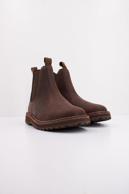 CLARKS SOLSBURY EASY en color DRKBRWN  (2)