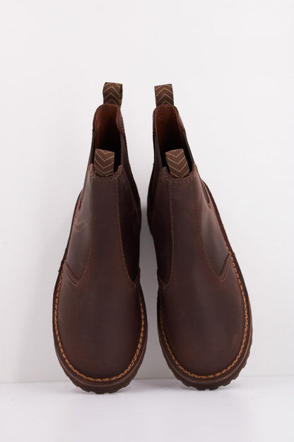 CLARKS SOLSBURY EASY en color DRKBRWN  (3)