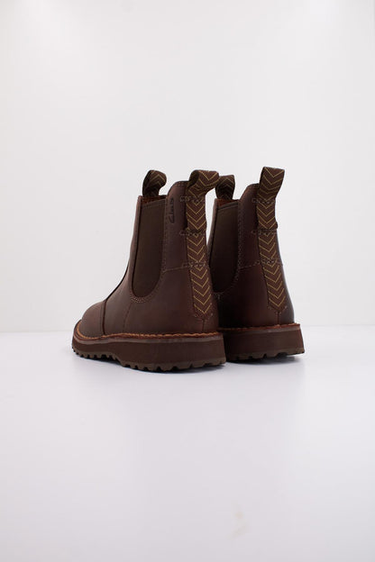 CLARKS SOLSBURY EASY en color DRKBRWN  (4)