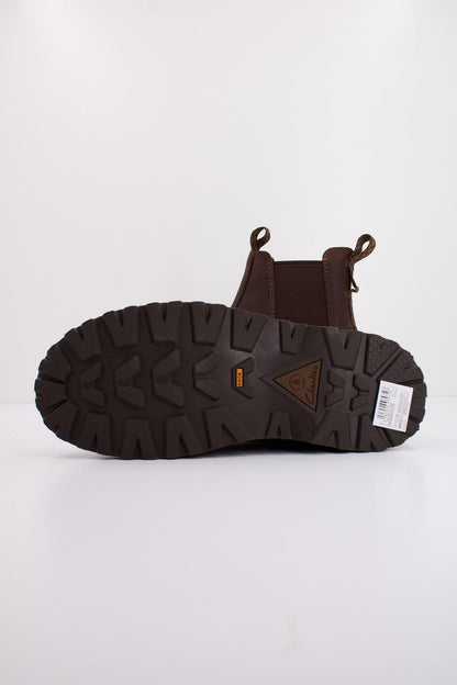 CLARKS SOLSBURY EASY en color DRKBRWN  (5)