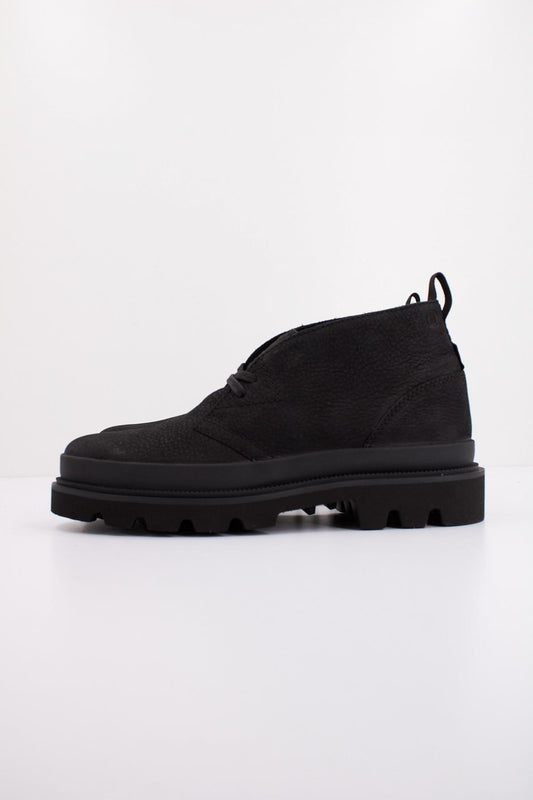 CLARKS BADELL DB en color BLACK  (1)