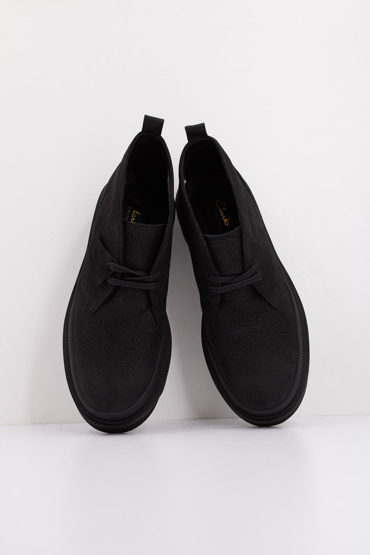 CLARKS BADELL DB en color BLACK  (3)