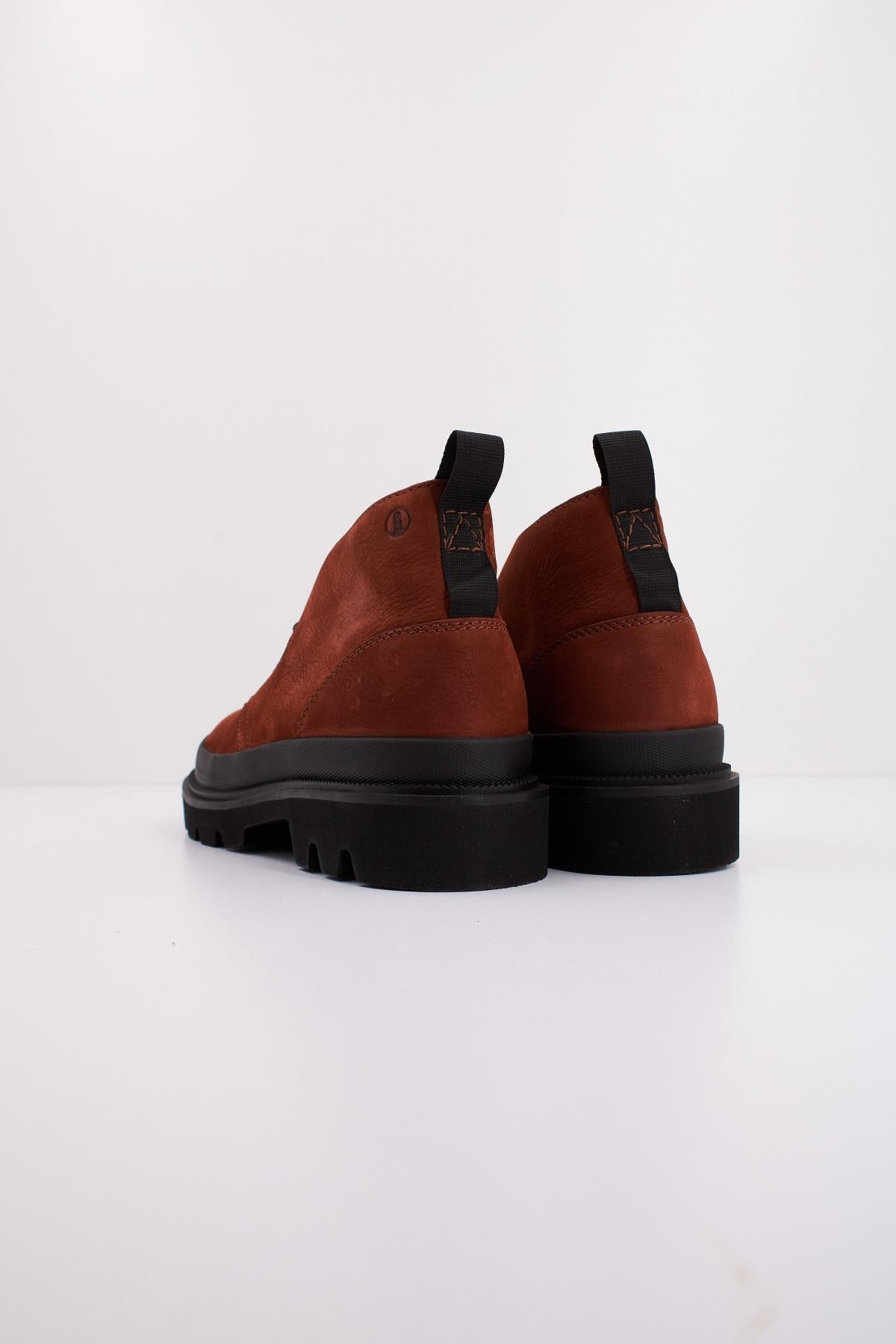 CLARKS BADELL DB en color CHESTNUT  (4)
