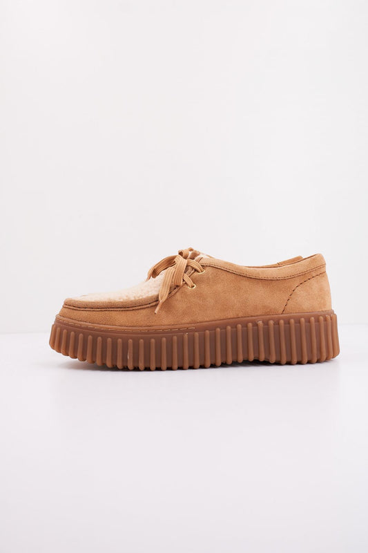 CLARKS TORHILL BEE en color LHTSAND  (1)
