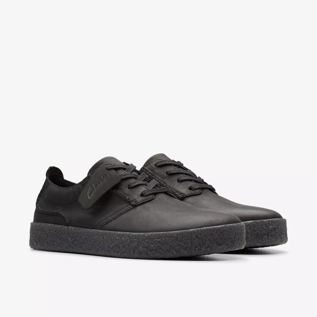 CLARKS STREETHILL LACE en color BLACK  (2)